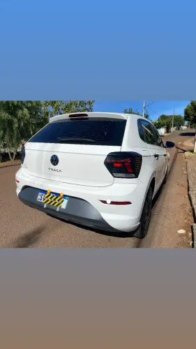 Volkswagen Polo Track 1.0 Flex 12V 5P 2025