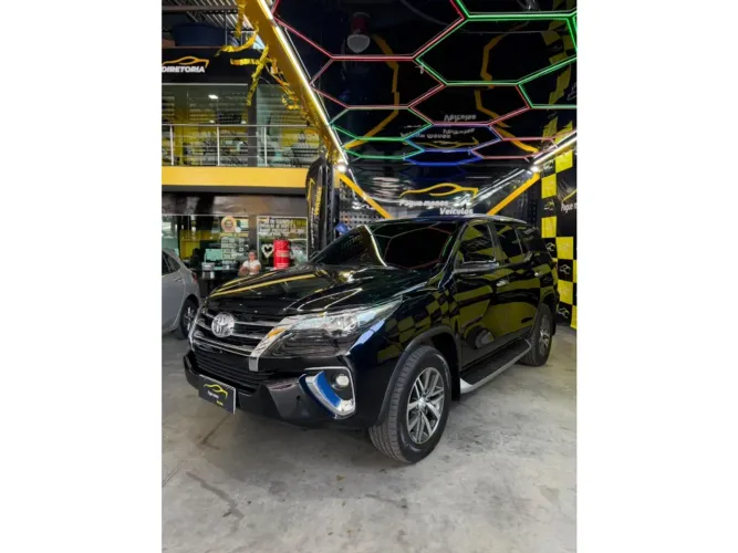Toyota Hilux SW4 2.7 16V 2019