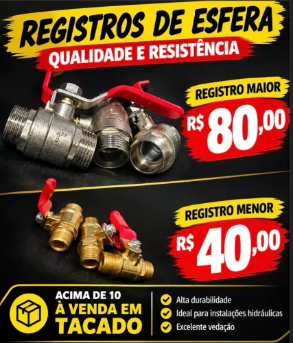 Torneiras 