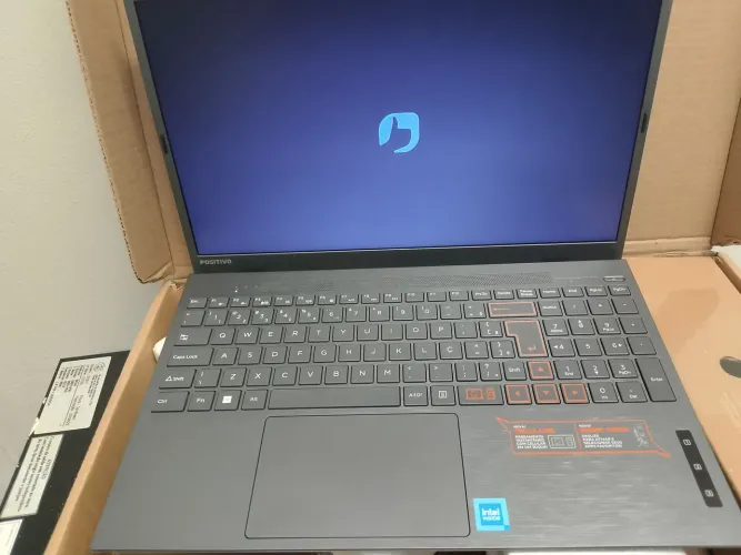 Notebook Positivo Vision C4128A-15
