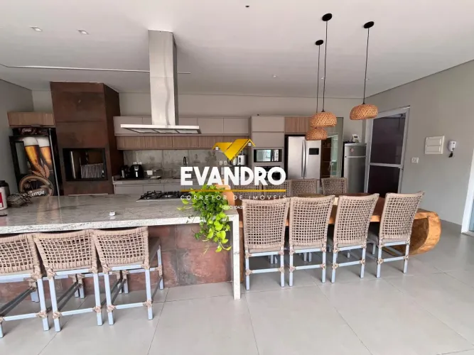 Casa para Venda, Boa Esperança, 3 dormitórios, 3 suítes, 5 banheiros, 4 vagas