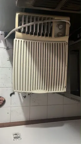Ar condicionado
