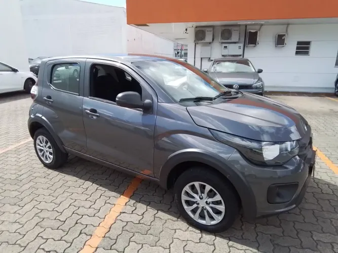 Fiat Mobi Like 1.0 Fire Flex 5P. 2024