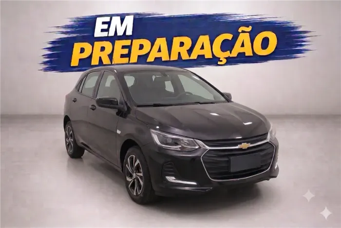 Chevrolet Onix Plus LT 1.0 12V Flex Mec. 4P 2024
