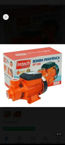 Bomba periférica