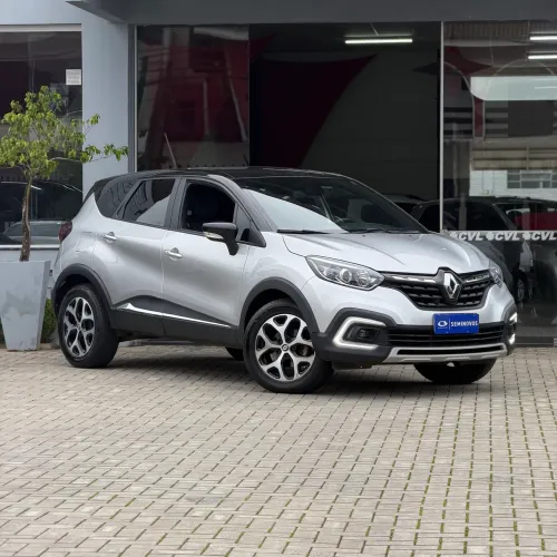 Renault Captur Intense 1.3 TB 16V Flex 5P AUT 2022