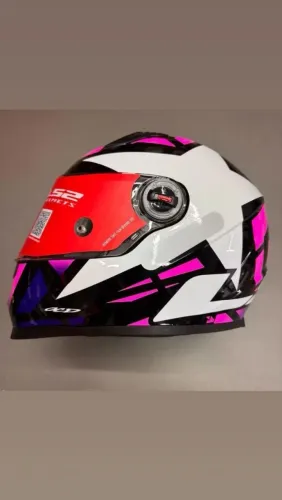 CAPACETE LS2 