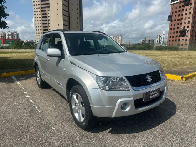 Suzuki Grand Vitara 2.0 16V 4x2/4x4 5P Aut. 2009