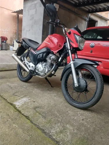 Honda CG 160 FAN Flex 2023
