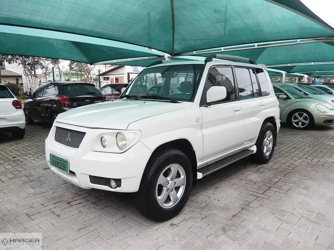 Mitsubishi Pajero TR4 2.0/ 2.0 Flex 16V 4X4 Aut. 2009