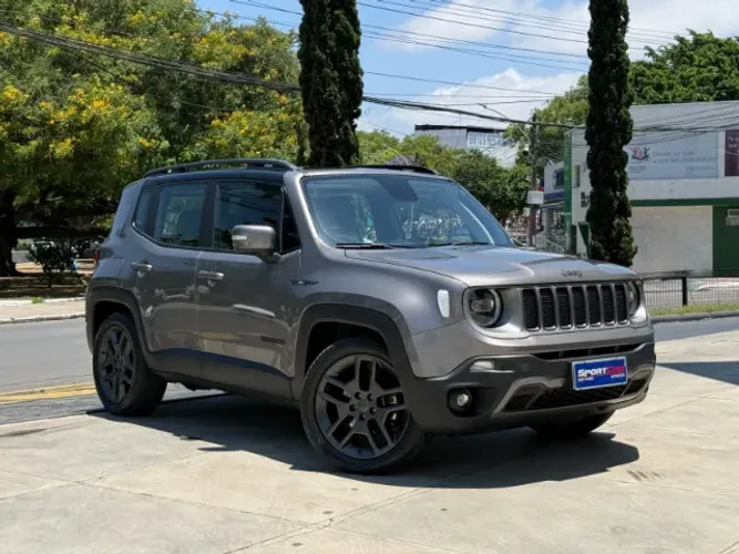 Jeep Renegade Limited 1.8 4X2 Flex 16V Aut. 2021