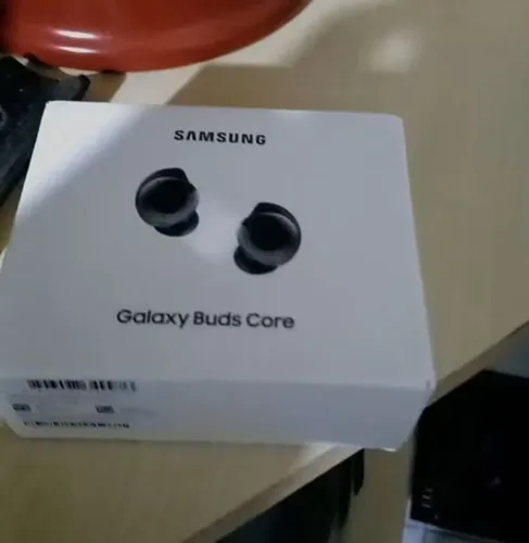 Fones de ouvido Galaxy Buds core 