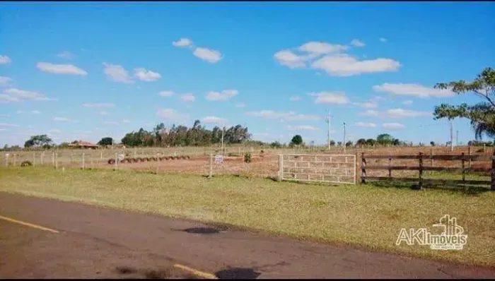 Chácara com 1 dormitório à venda, 1000 m² por R$ 120.000,00 - Munhoz de Melo - Munhoz de M