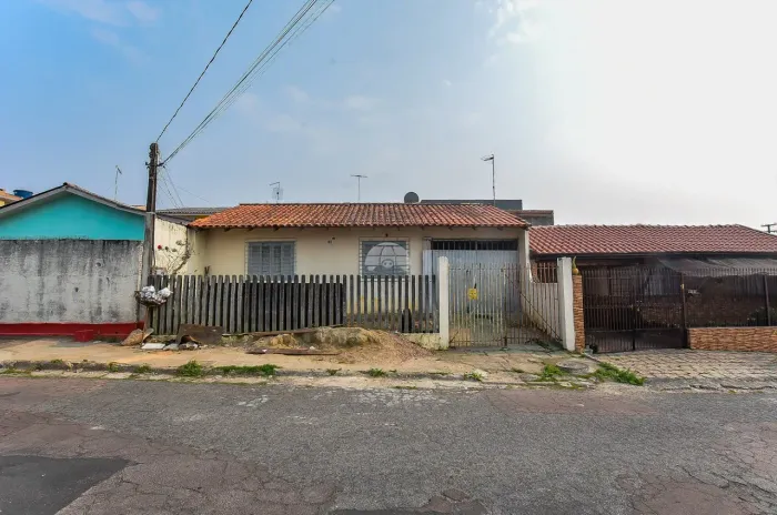 Imóvel para venda com 335 metros quadrados com 4 quartos em Mercês - Curitiba - PR