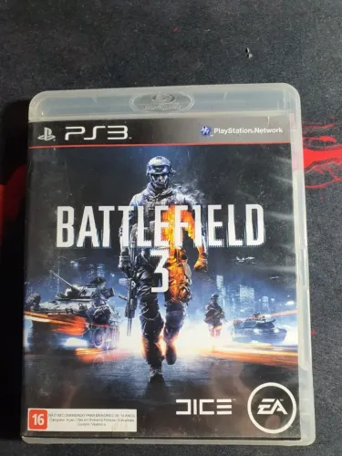 Battlefield 3 - PS3