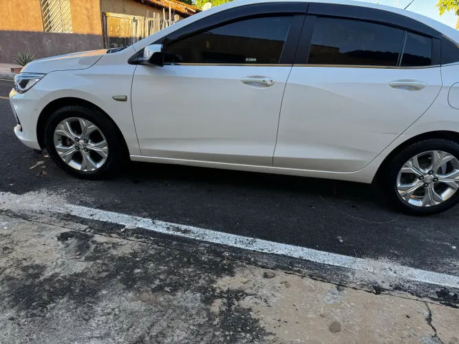 Chevrolet Onix Sedan Plus Premier 1.0 12V TB Flex Aut. 4P 2021