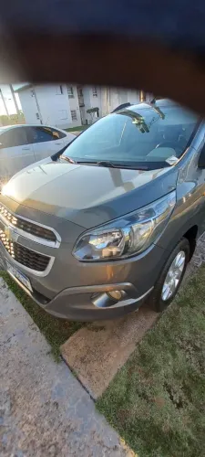 Chevrolet Spin LTZ 1.8 8V Econo.flex 5P Aut. 2013