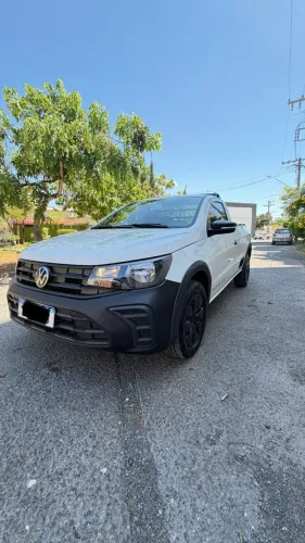 Volkswagen Saveiro Robust 1.6 Total Flex 16V 2026
