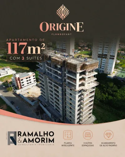 Um projeto pensado para quem valoriza conforto, sofisticação e valorização patrimonial.