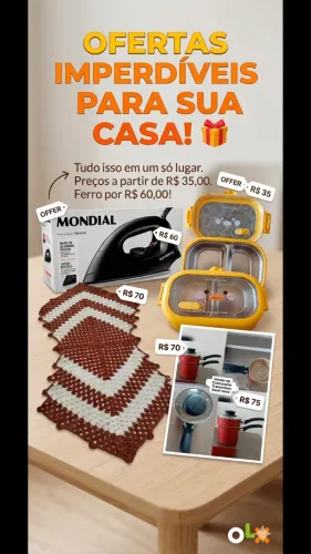 Matérias de casa