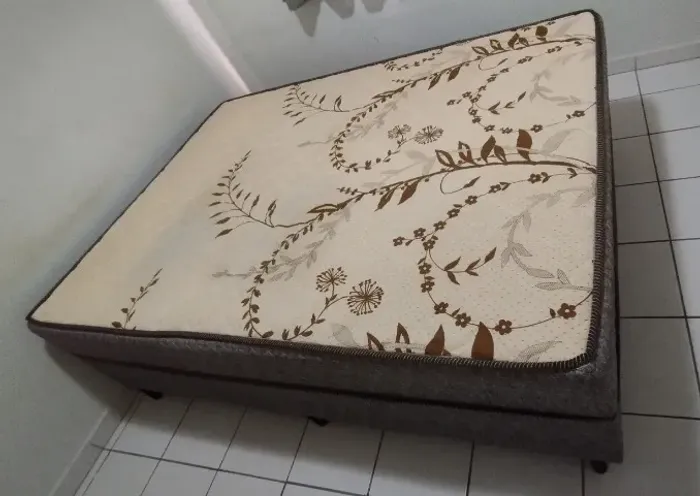 CAMA BOX CASAL