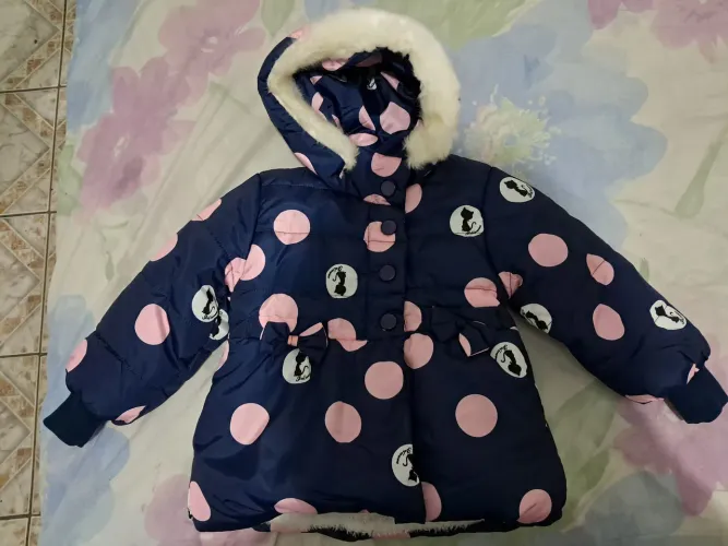Casacos infantil