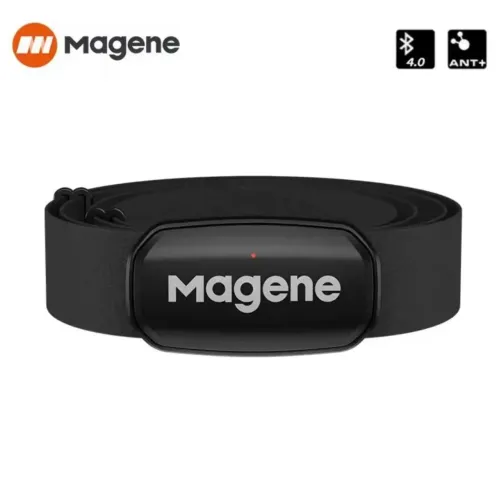 Cinta Cardíaca Magene H303 - Nova na Caixa Lacrada