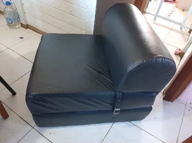 POLTRONA-CAMA COPE - CORSIN PRETO