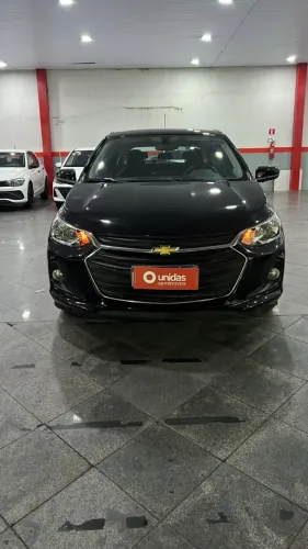 Chevrolet Onix Hatch LTZ 1.0 12V TB Flex Aut. 5P 2024