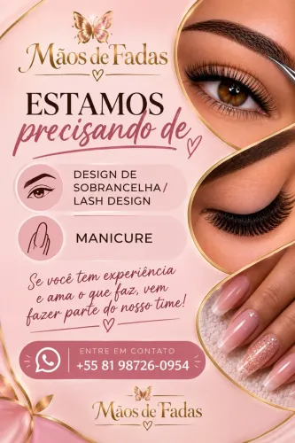 Vaga de emprego 