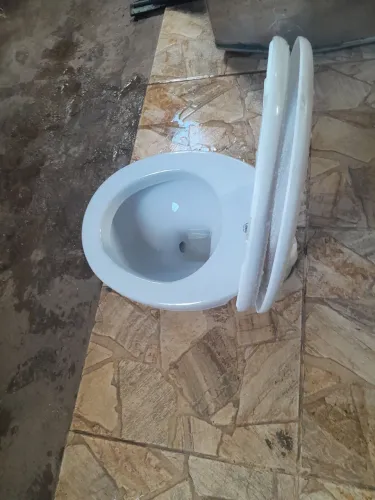 Vaso sanitário infantil 