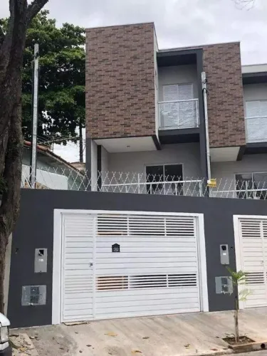 Sobrado Residencial com 3 Dormitórios, 3 Vagas e Financiamento em Parque Novo Oratório Sa