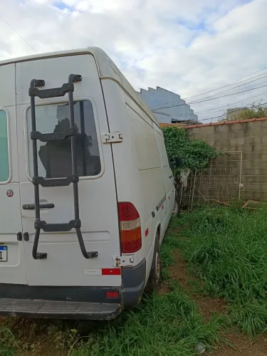Mercedes-Benz Sprinter 310 Chassi Diesel 1998