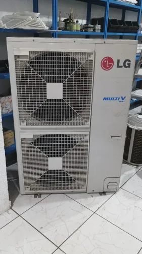 Ar condicionado split multi V Mini LG Q/F 220V INV R410A MODELO ARUN40GS2