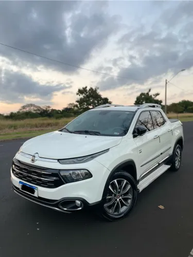 Fiat Toro Volcano 2.0 16V 4X4 TB Diesel Aut. 2019