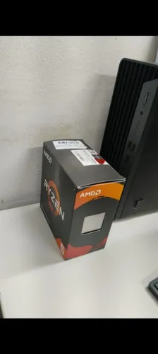 PROCESSADOR RYZEN 5 5600X COM CAIXA