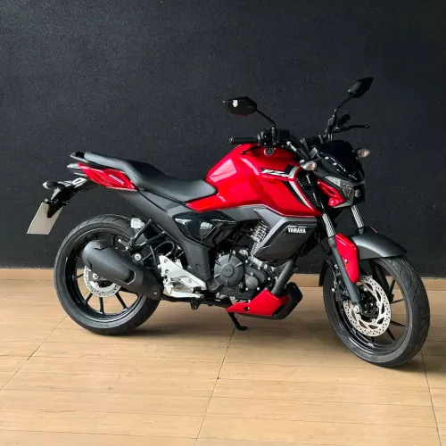 YAMAHA FACTOR 150 2025 BAIXO KM E REVISADA