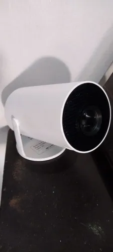Projetor Portátil 4k Hd Android 11.0 Smart Wifi 5g Bluetooth