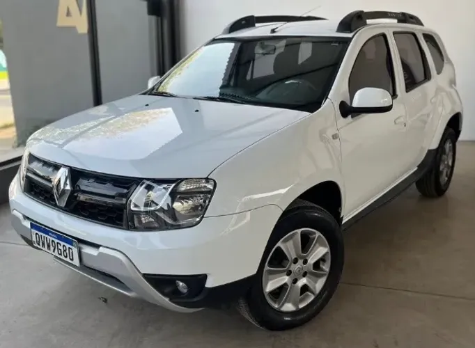 Renault Duster Dynamique 1.6 Flex 16V Aut. 2020