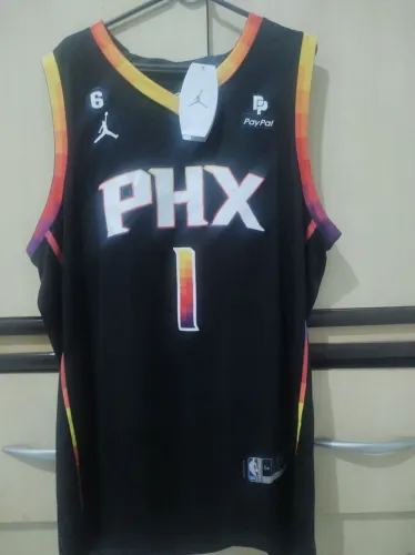 Camisa NBA Phoenix Suns nunca usada