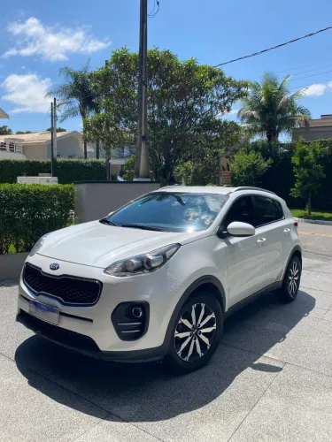 Kia Motors Sportage LX 2.0 16v/ 2.0 16V Flex Aut. 2018