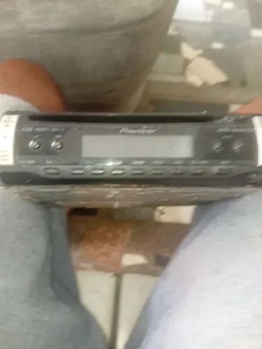 FRENTE RADIO PIONNER