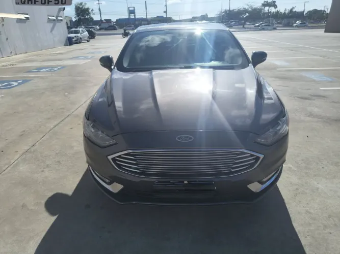 Ford Fusion SEL 2.0 Ecobo. 16V 248cv Aut. 2018