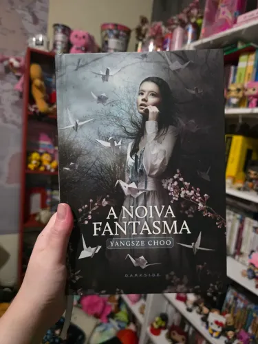 Livro A Noiva Fantasma