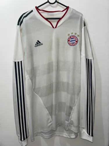 Camisa Bayern 2011
