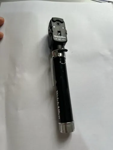 Oftalmoscópio Welch Allyn - Pocket