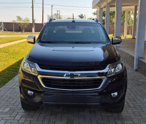 Chevrolet S10 P-up H.country 2.8 4X4 CD Dies.aut. 2018