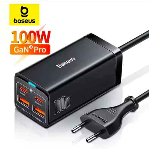 Carregador Baseus 100W