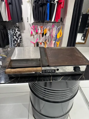 Chapa orcil Nova 