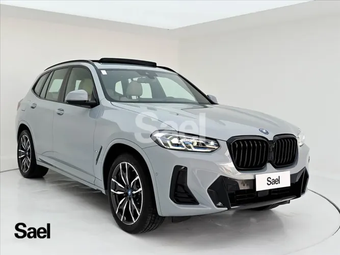 BMW X3 Xdrive 30E M Sport Turbo Híbrido Aut. 2024